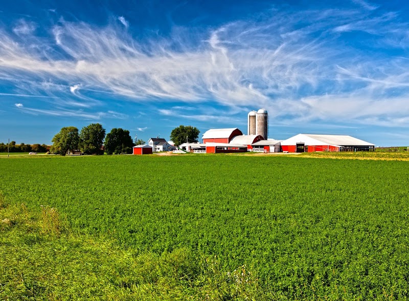 Deer Creek Seed, Inc. (1) Wisconsin