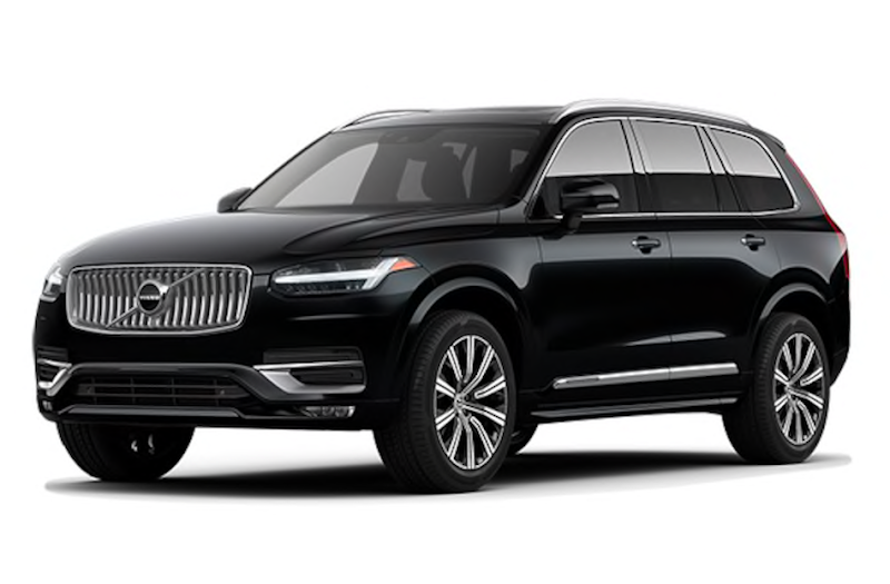 The Standard Guide to Volvo Xc90 Dimensions Amelita Baltar