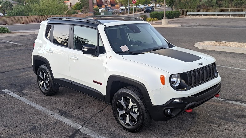 Jeep Renegade Dimensions & Measurements to Know – Amelita Baltar