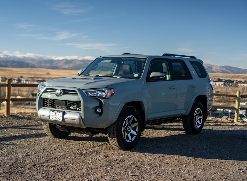 Curious about Toyota 4runner Dimensions? Here’s the List! Amelita Baltar