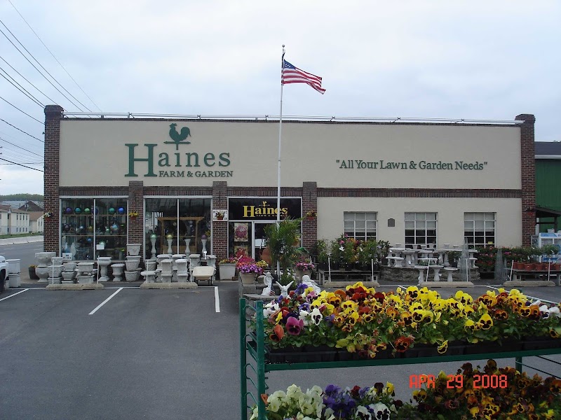 Haines Farm & Garden Supply (1) New Jersey