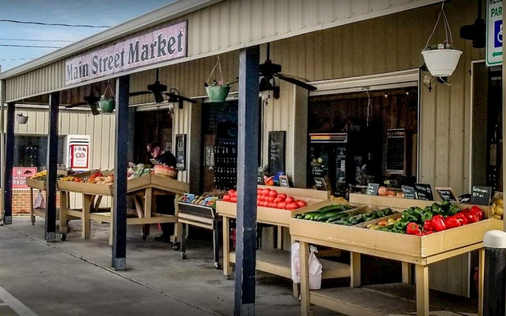 Florida Street Market 1