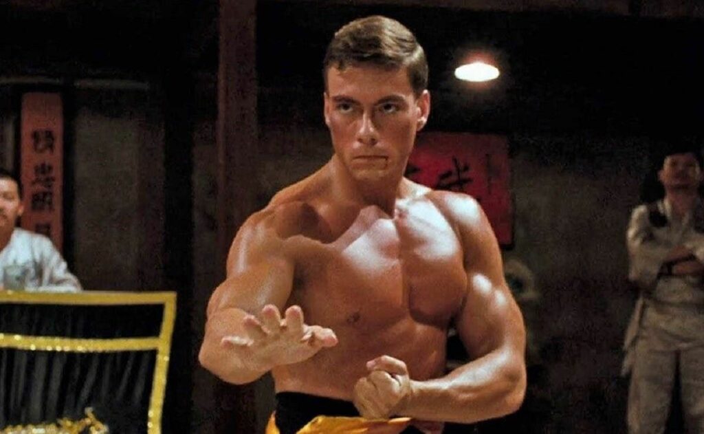Jean Claude Van Damme