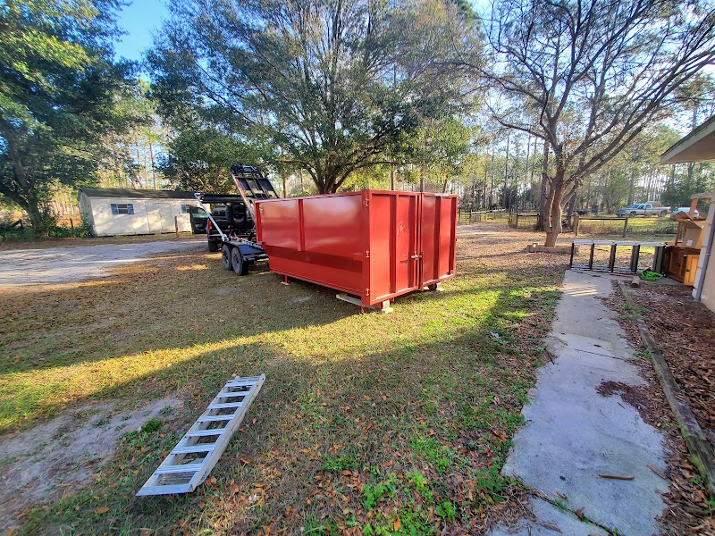 P&K Dumping Service (1) Gainesville FL