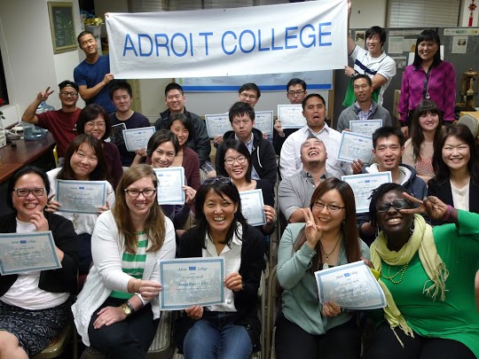 Adroit College-Korean School