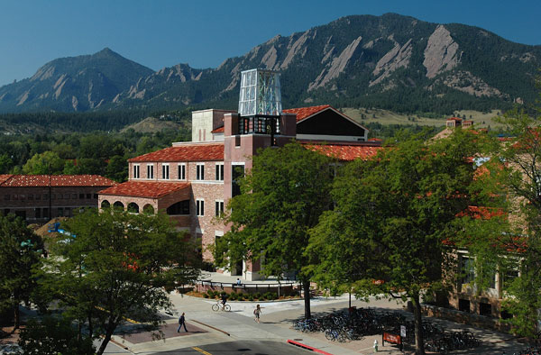 ATLAS Institute, University of Colorado Boulder