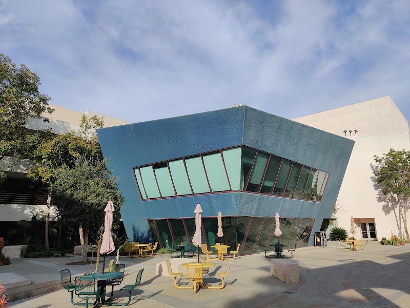 Bob Cole Conservatory of Music at Cal State Long Beach