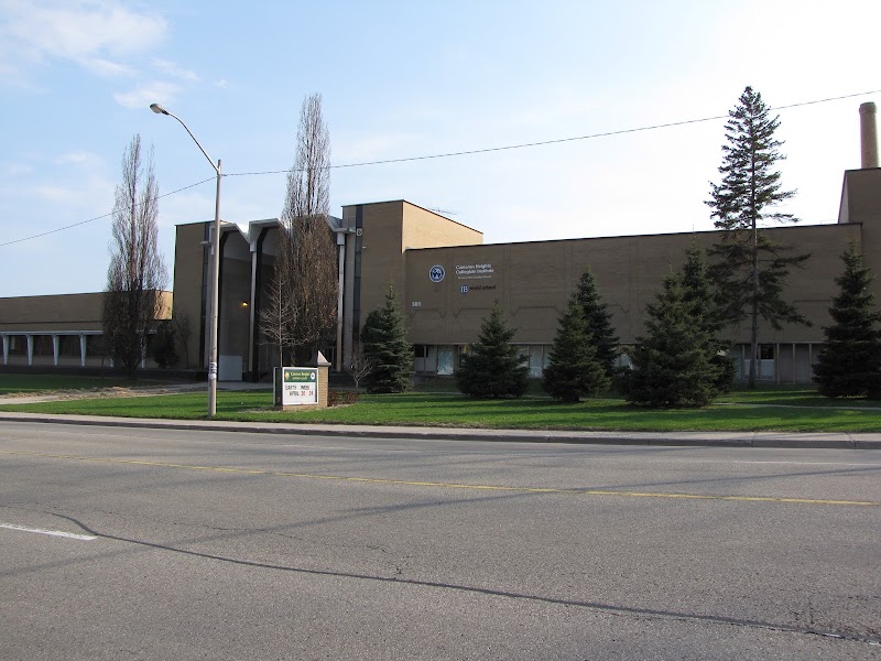 Cameron Heights Collegiate Institute