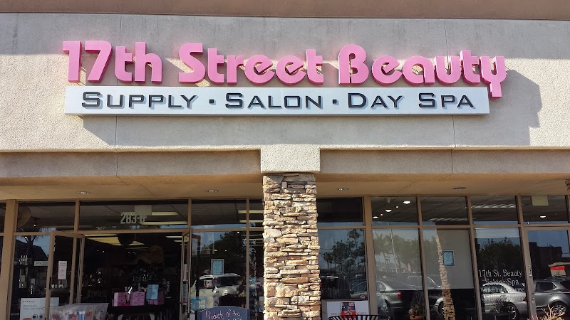 17th Street Beauty Center