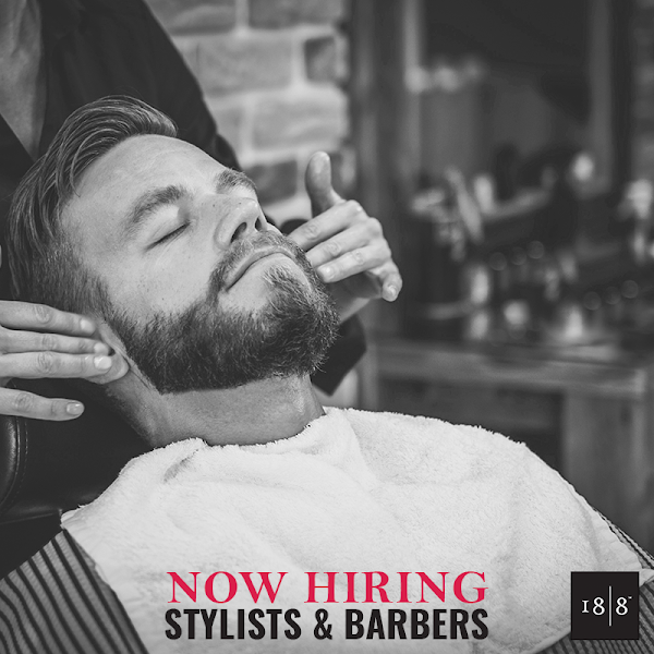 18/8 Fine Men's Salons - Naperville