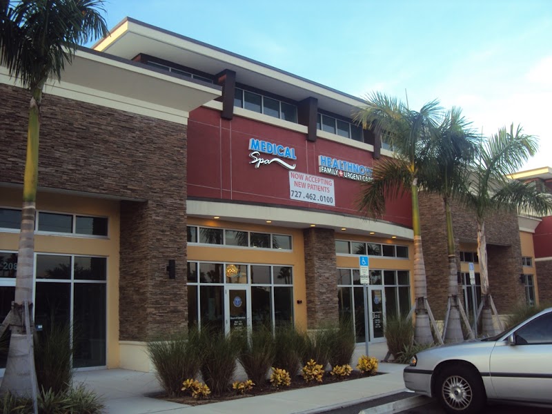 24 Hour Clinic in Clearwater FL