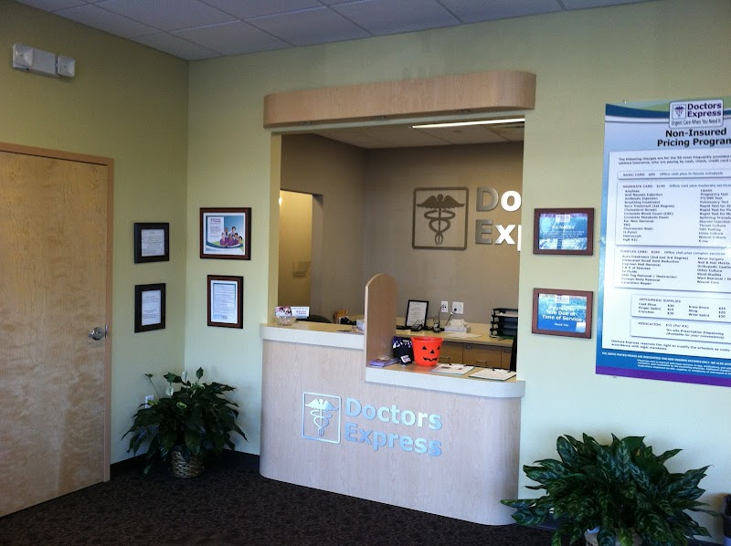 24 Hour Clinic in Clearwater FL