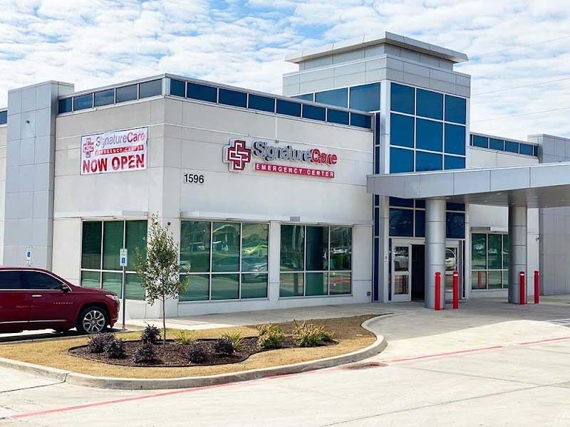 24 Hour Clinic in Lewisville TX