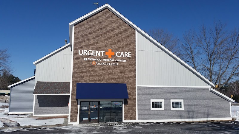 24 Hour Clinic in Manchester NH