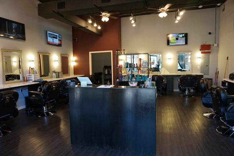 4.0 Cuts Barber Salon - South