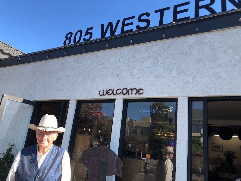 805 Work & Play Western