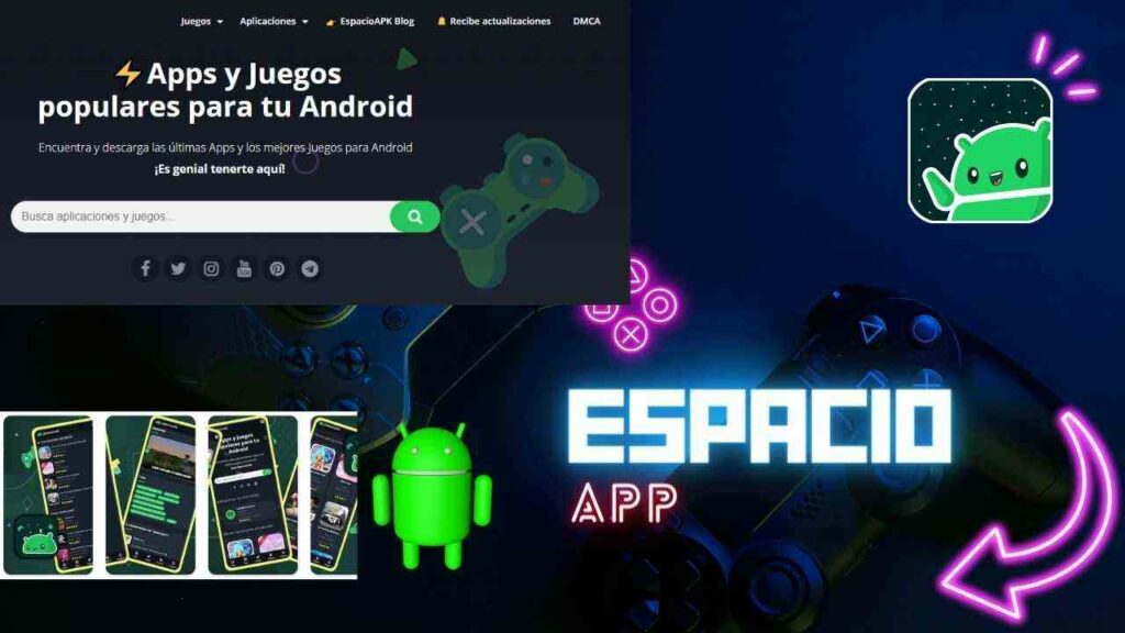 Espacio Apk 2