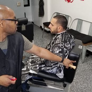 A Little Off The Top Barber Shop