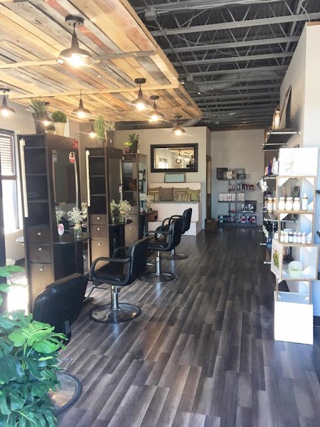 A New Hue Hair Boutique
