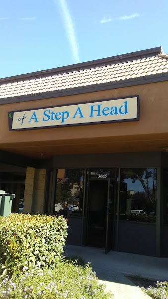 A Step A Head
