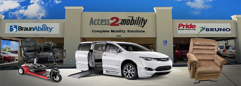 Access 2 Mobility