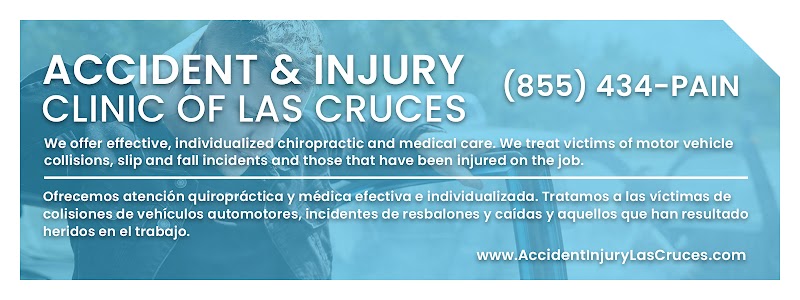 Accident & Injury Clinic of Las Cruces