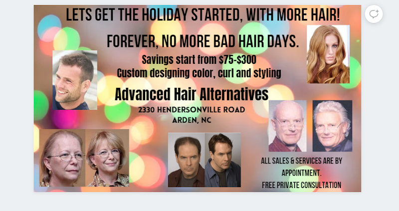 Advanced Hair Alternatives