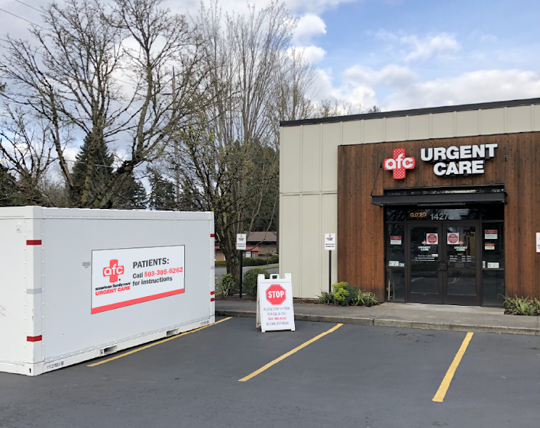 AFC Urgent Care Beaverton