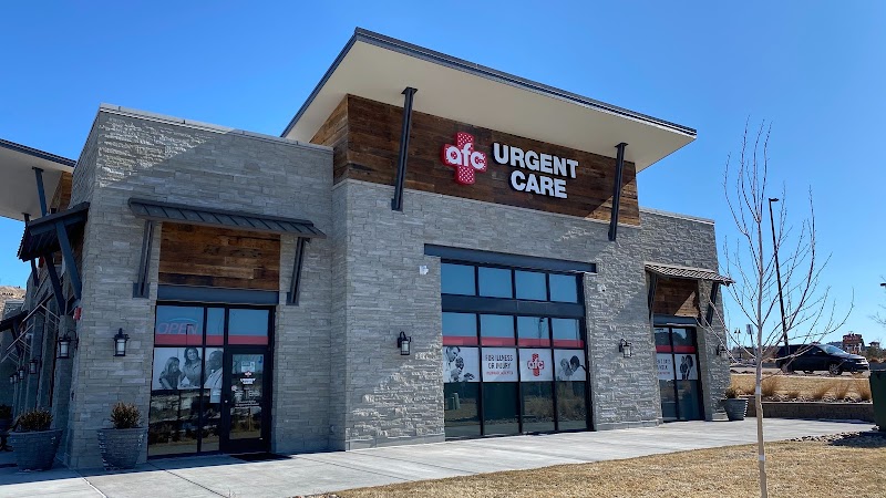 AFC Urgent Care Castle Rock