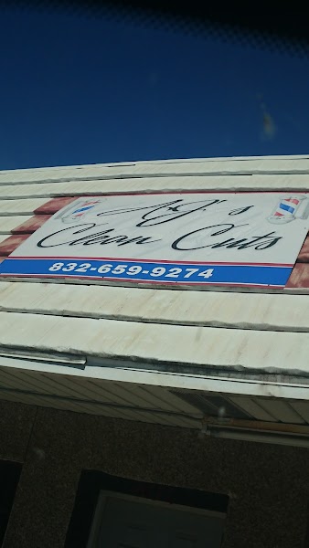 AJ's Clean-Cuts Barber Shop