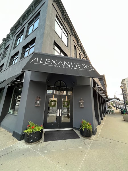 Alexander's Salon & Spa