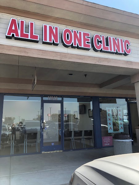 All In One Clinic