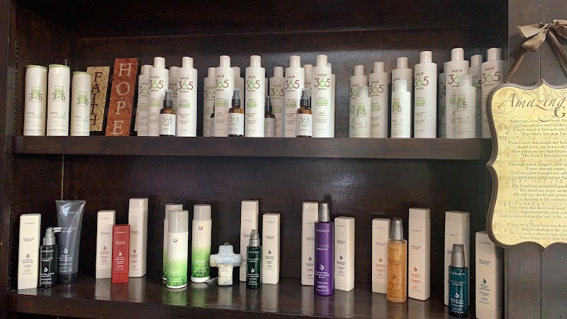 ALMIGHTY HAIR MASTER