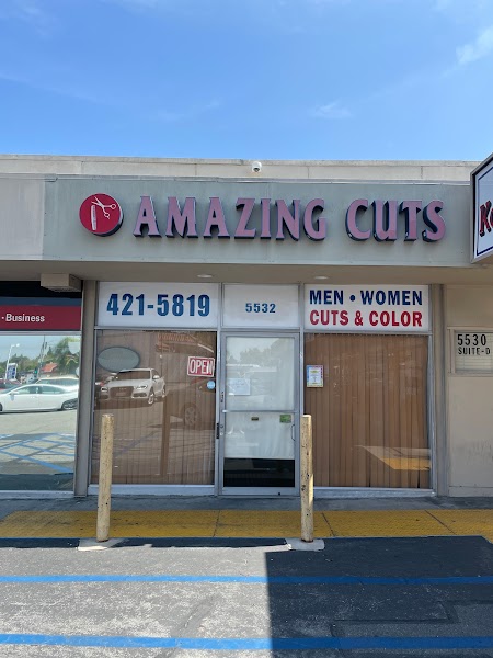 Amazing Cuts