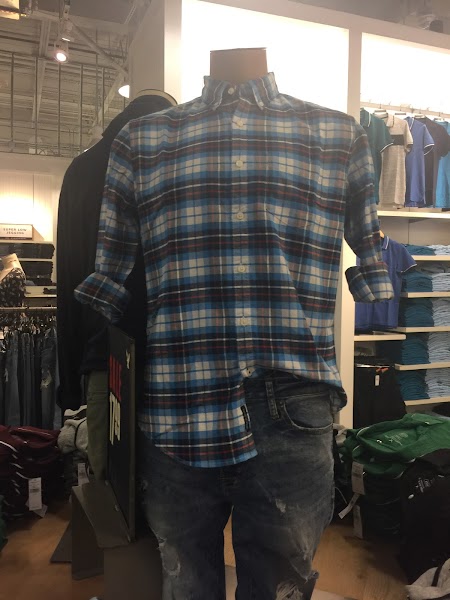 American Eagle Store