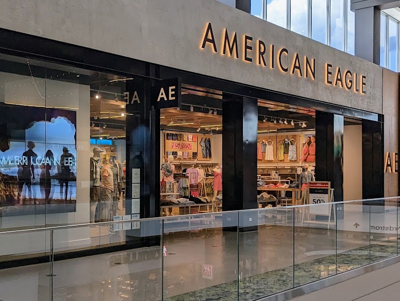 American Eagle Store