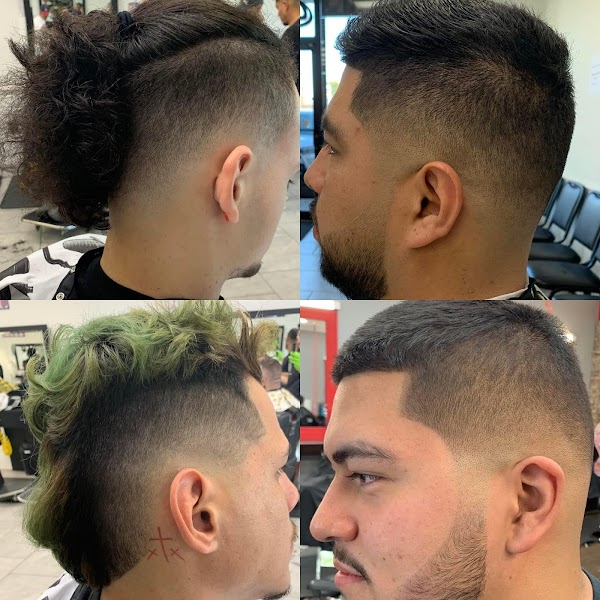 Amy Reyes Beauty Salon