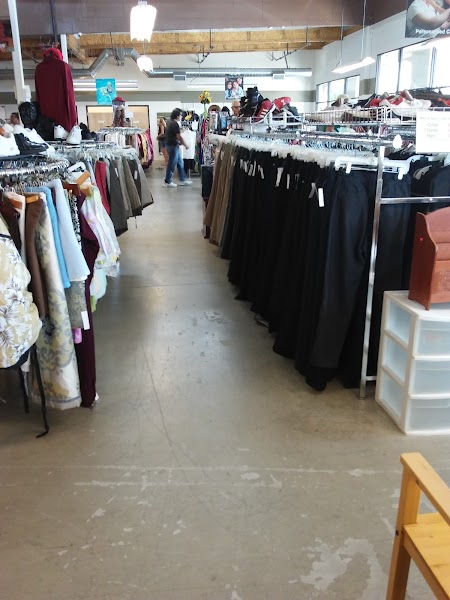 Angel View Resale Store - Hemet