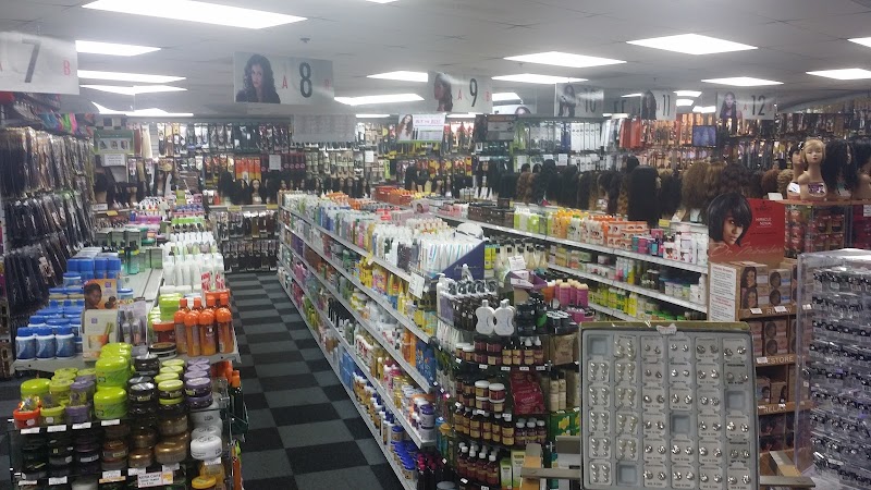 Angie's Beauty Supply (ROSWELL)