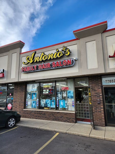 Antonio's Family Hair Salon