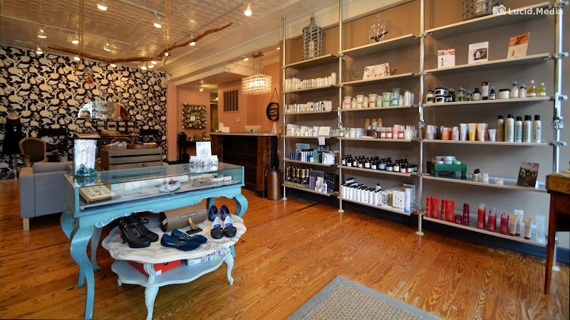 Apotheca Salon and Boutique