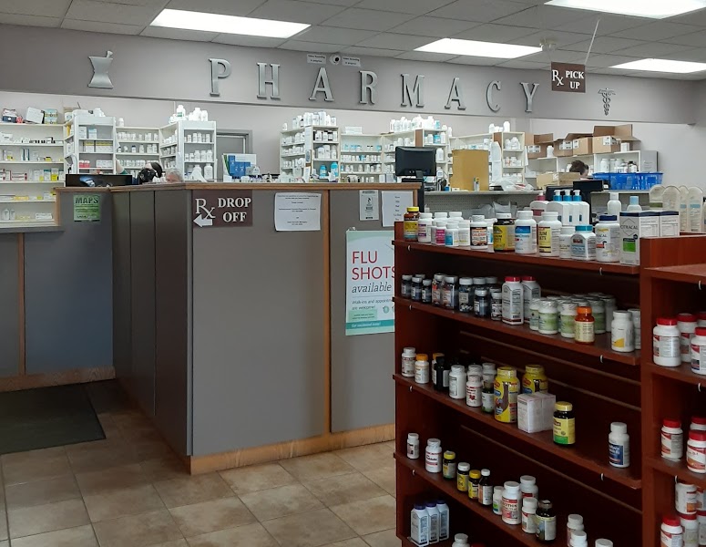 Apothecary Shop