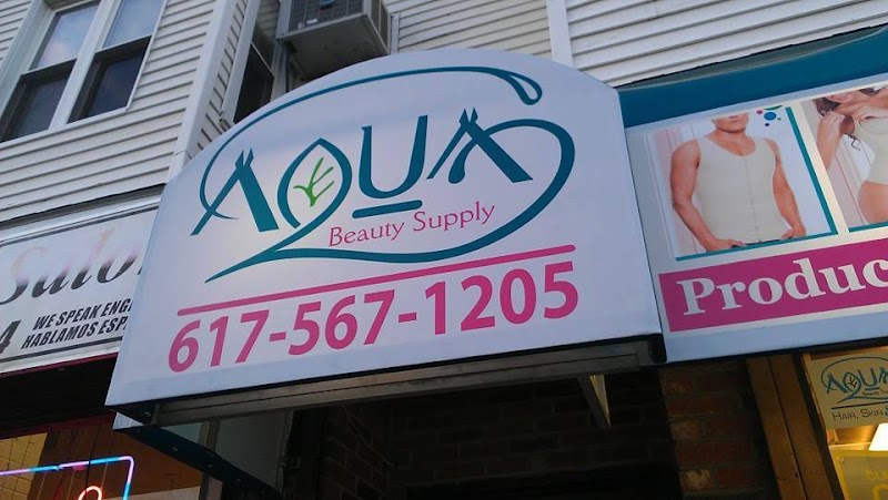 Aqua Beauty Supply