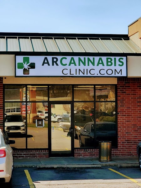 AR Cannabis Clinic | MMJ Card | Cannabis Card | Arkansas Marijuana Card