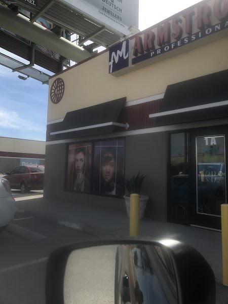 Armstrong McCall Beauty Supply