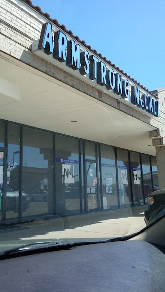 Armstrong McCall Lewisville
