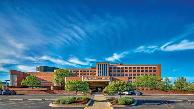 Ascension Medical Group Maternal Fetal Medicine - Southfield