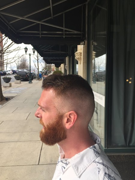 Asheville Barber and Beard