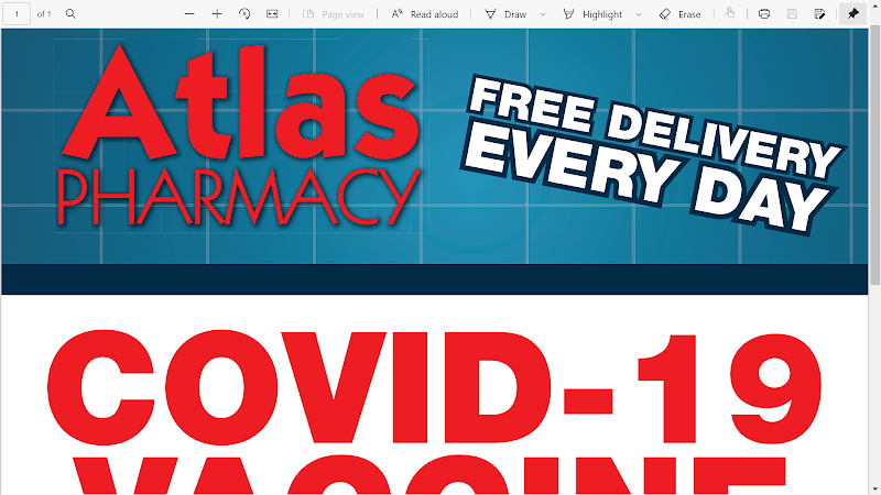 Atlas Meds Pharmacy