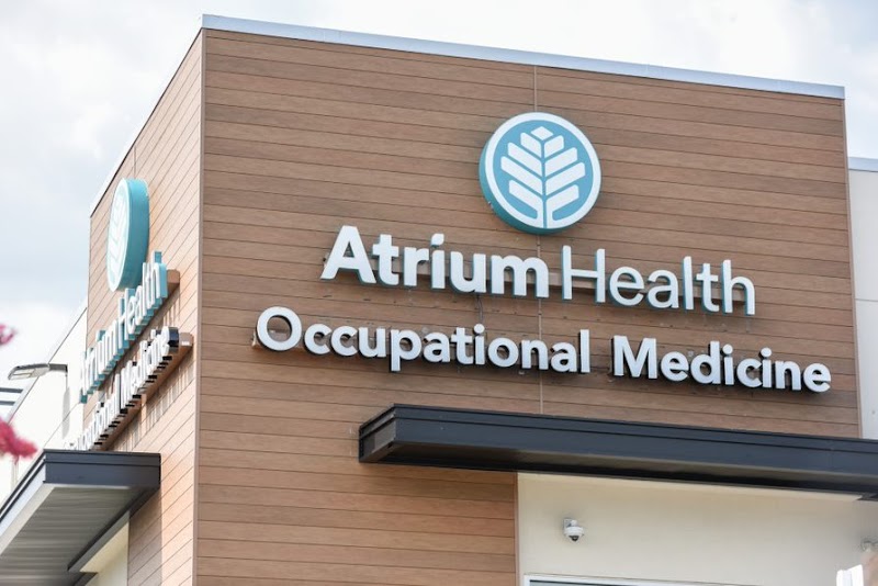 Atrium Health Occupational Medicine